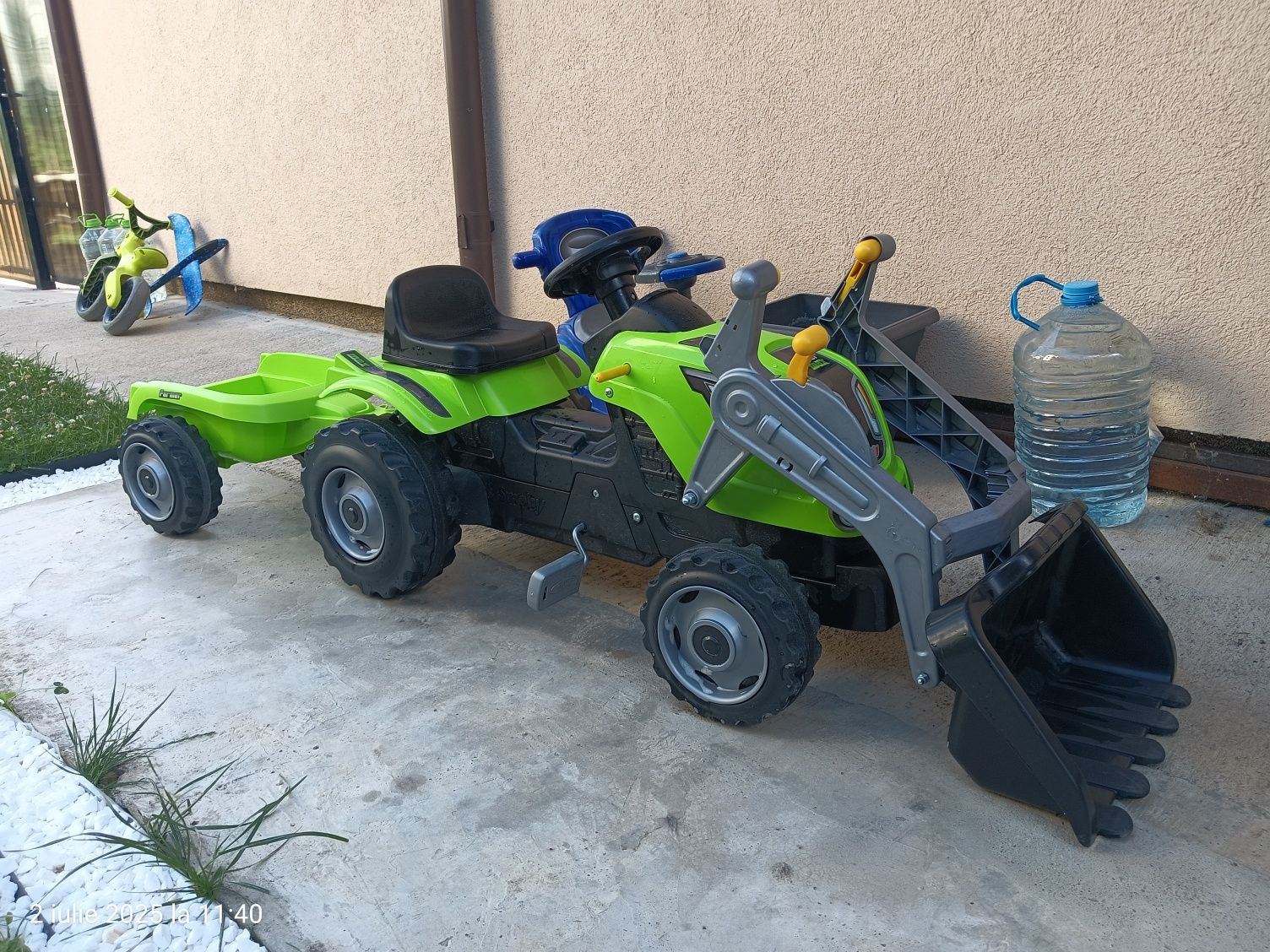 Utilaj constructie copii