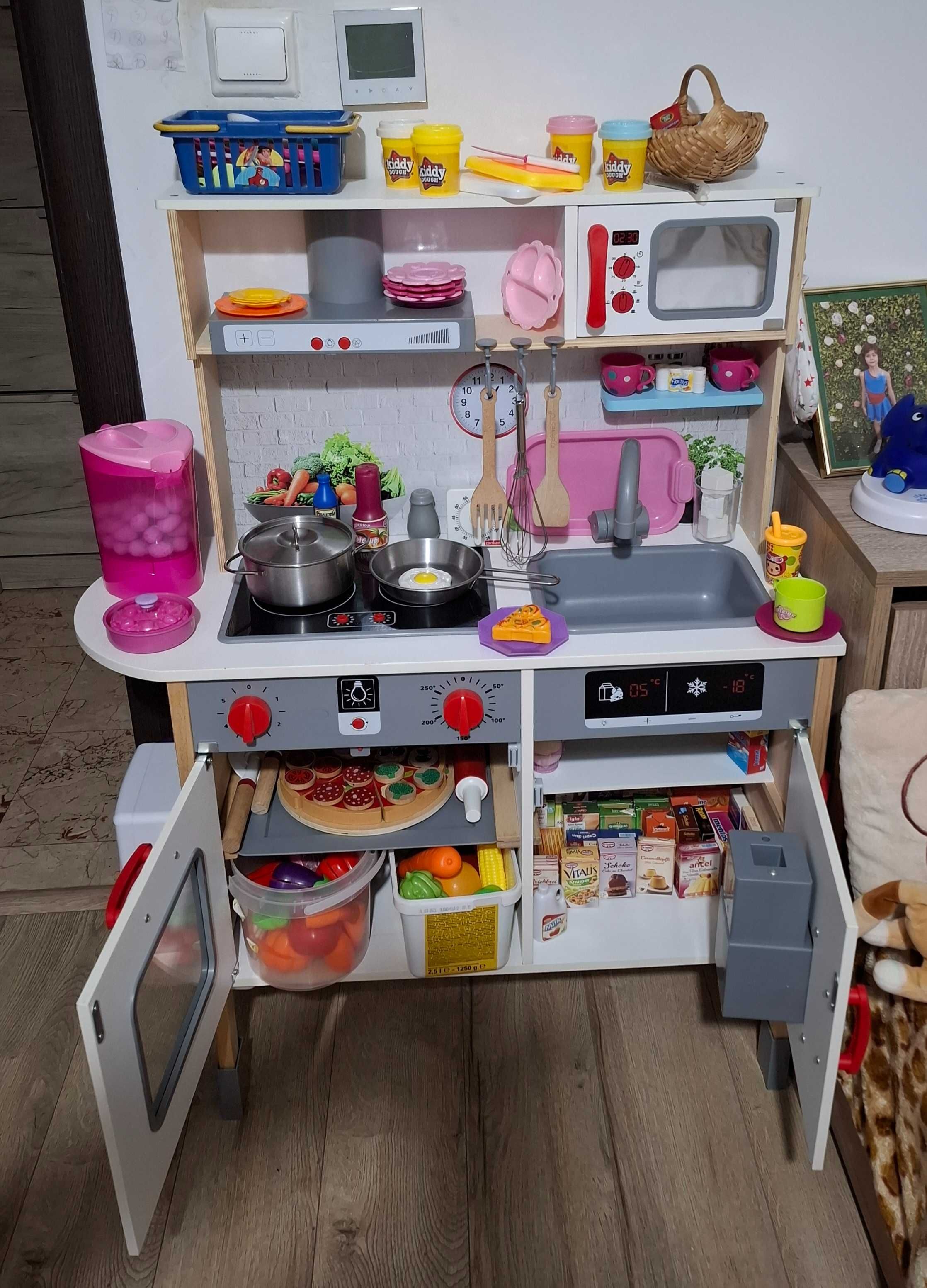 Bucatarie copii Lidl