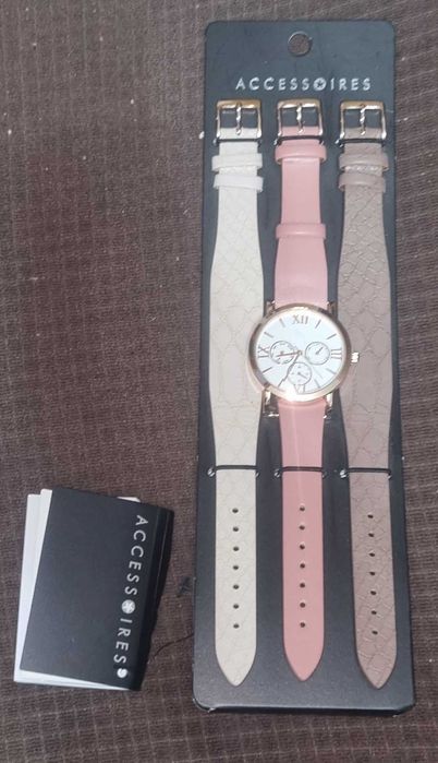 Ceas damă nepurtate