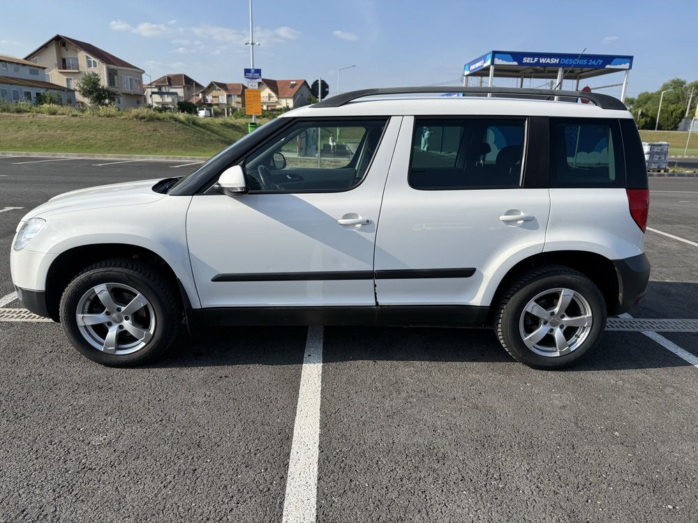Skoda Yeti 2.0Tdi An 2013    179000km