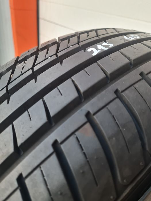 Летни гуми 2 броя AEOLUS Steering Ace 215 60 R16 дот 0314