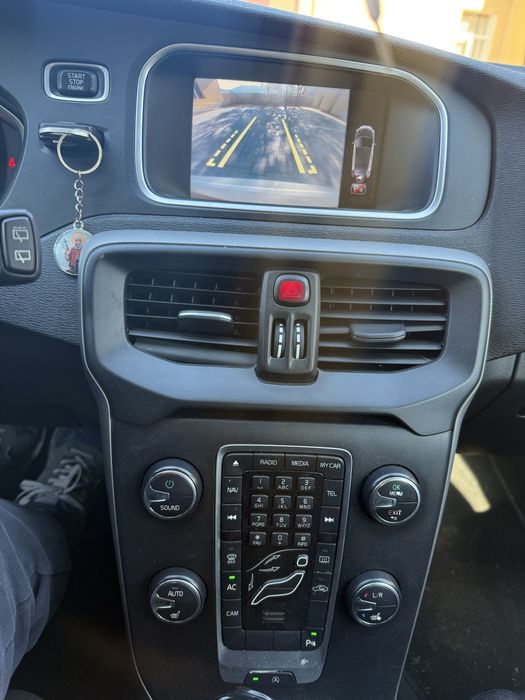 Volvo v40 1.6 diesel euro 5  2013