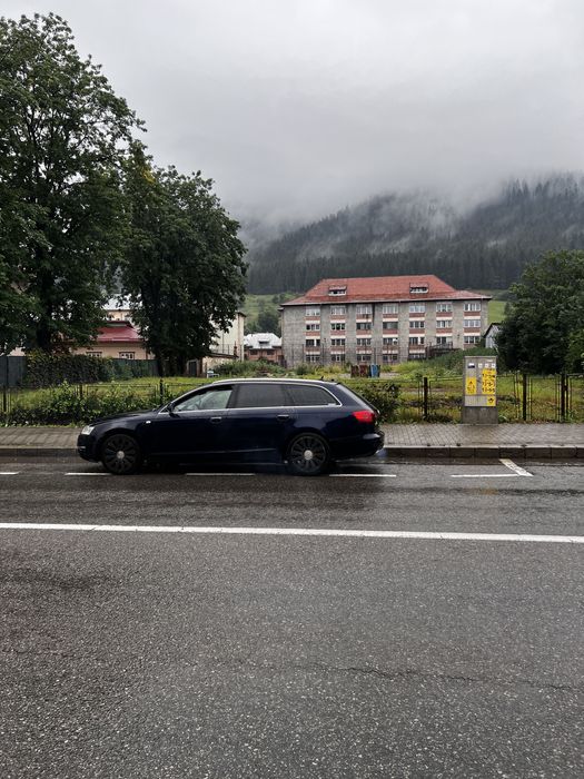 Vand audi a6 c6