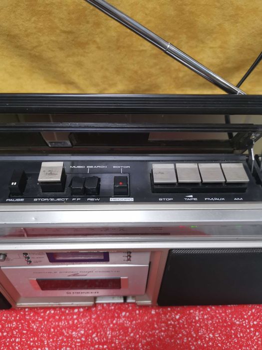 Radio caset Pioneer Sk 606  original Japan