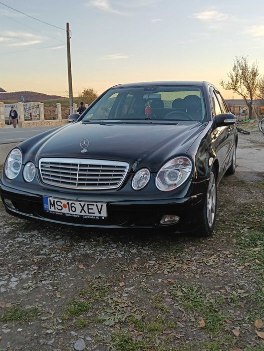 Mercedes e clase 220 cdi