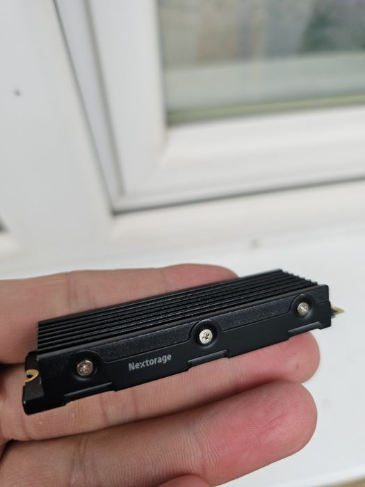 SSD M2 2TB NVME Nextorage Japan (calitate Sony) - 7400mb viteza