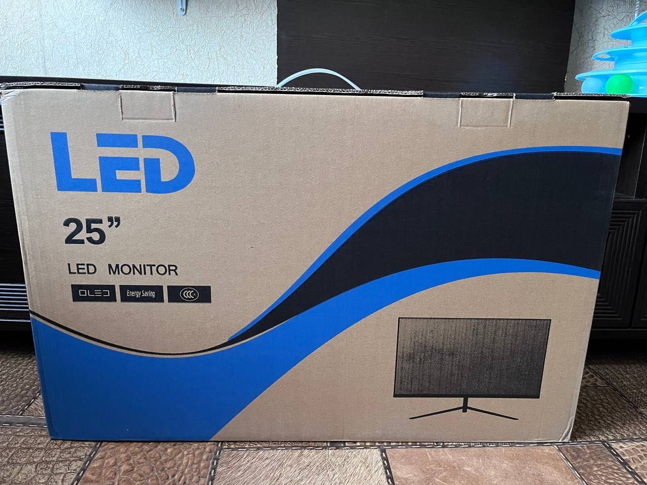 LED Monitors JY25X 24,5 диагональ 400гц