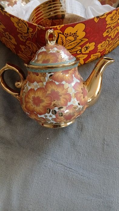 Продам новый чайный набор