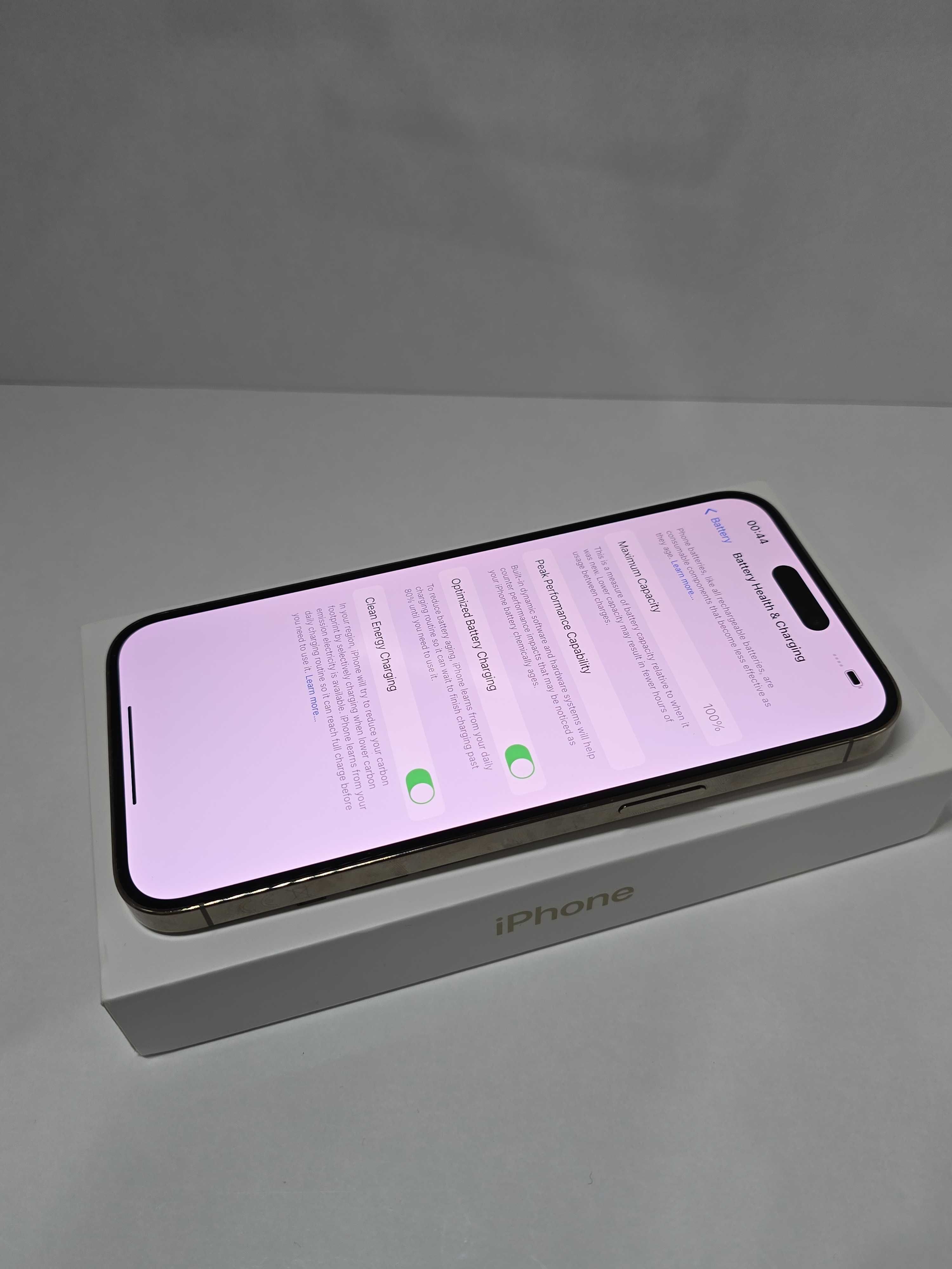 iPhone 14 Pro Max 256GB Gold