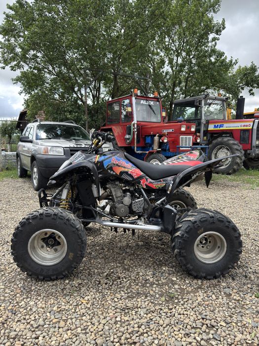 Suzuki lt-z 400 ak47
