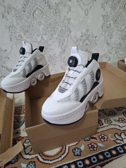 Роликовые крассовка