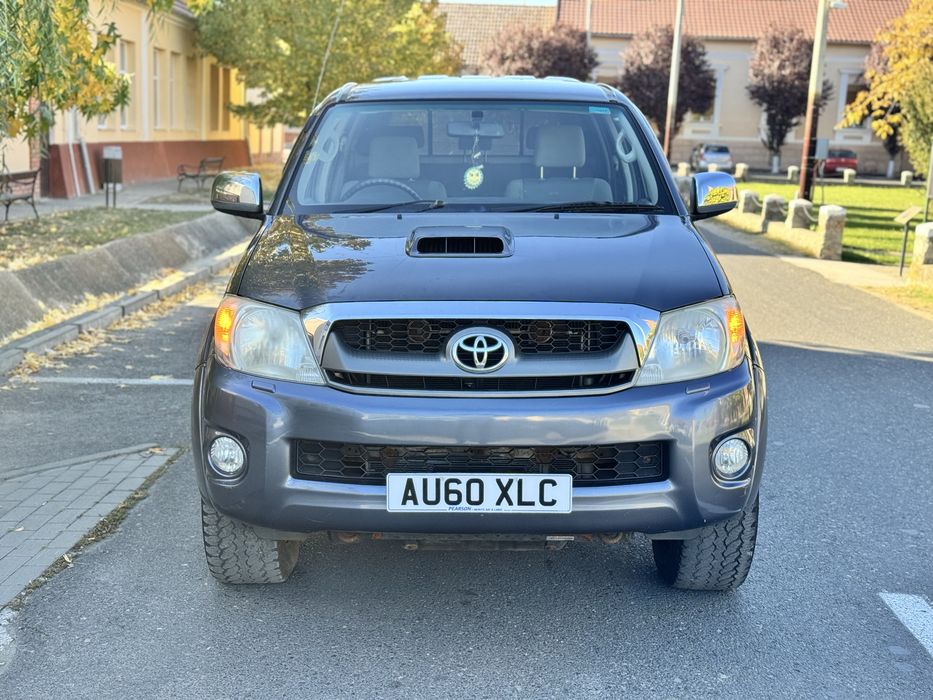Toyota Hilux Invincible 3.0D4-d