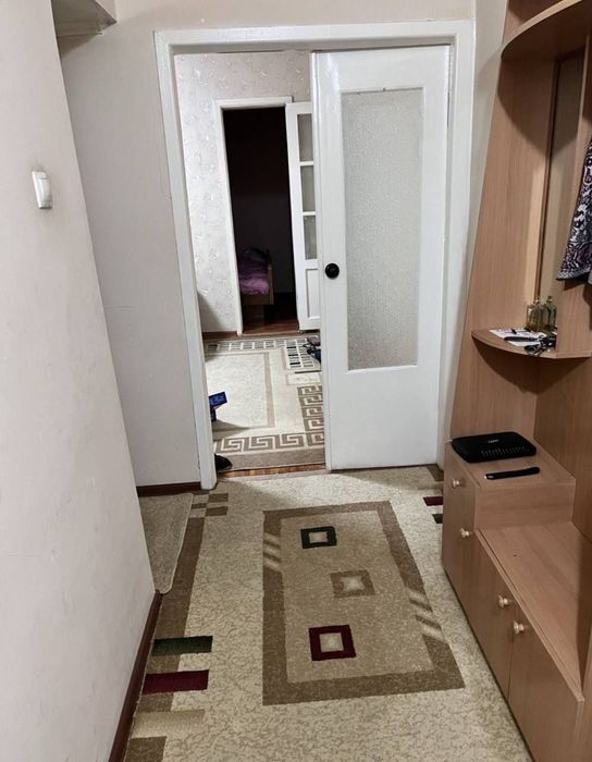 Квартира на Башлык 1*2/4/5 общ пл 39м с обстановкой