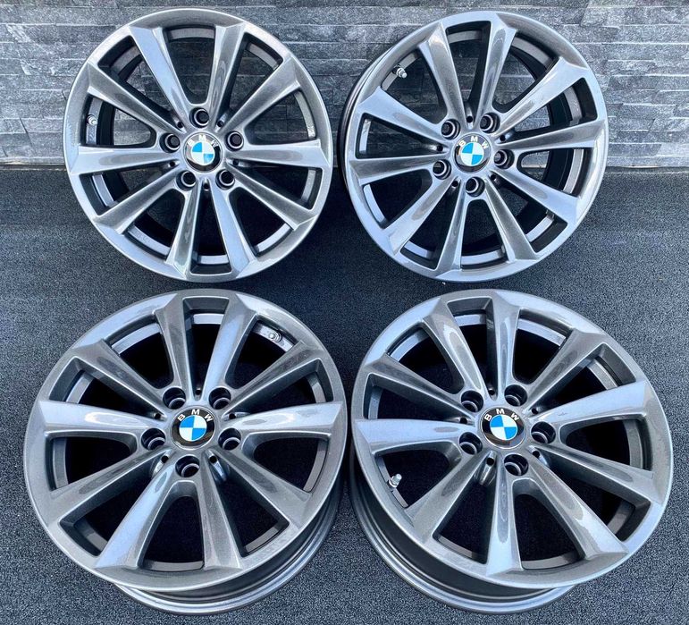 Jante r17 Bmw originale 5x120 seria 3 5 1 f10 f30 e90 e60 f20 f25 e84