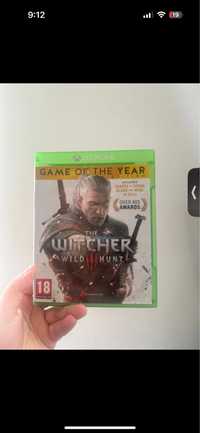 The witcher Xbox one