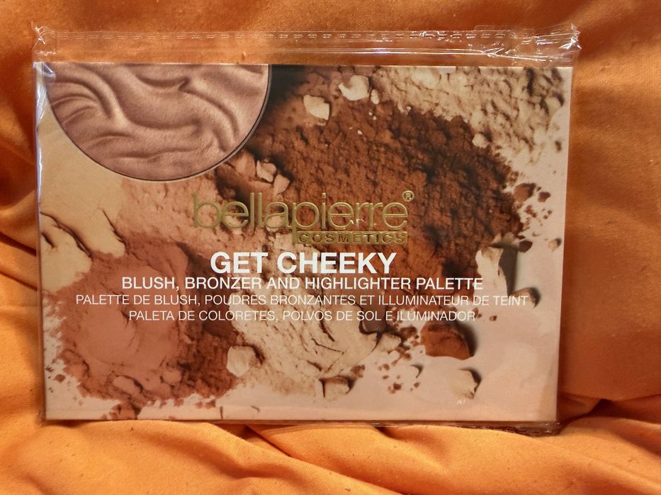 Bellapierre палитра за лице