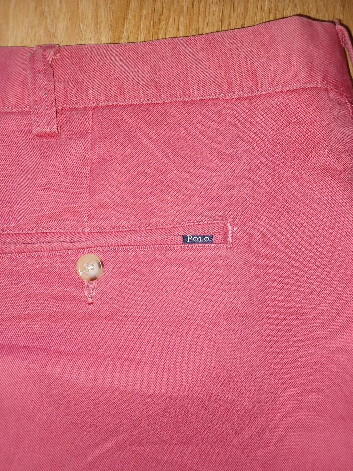 Pantaloni polo ralph lauren musura foarte mare