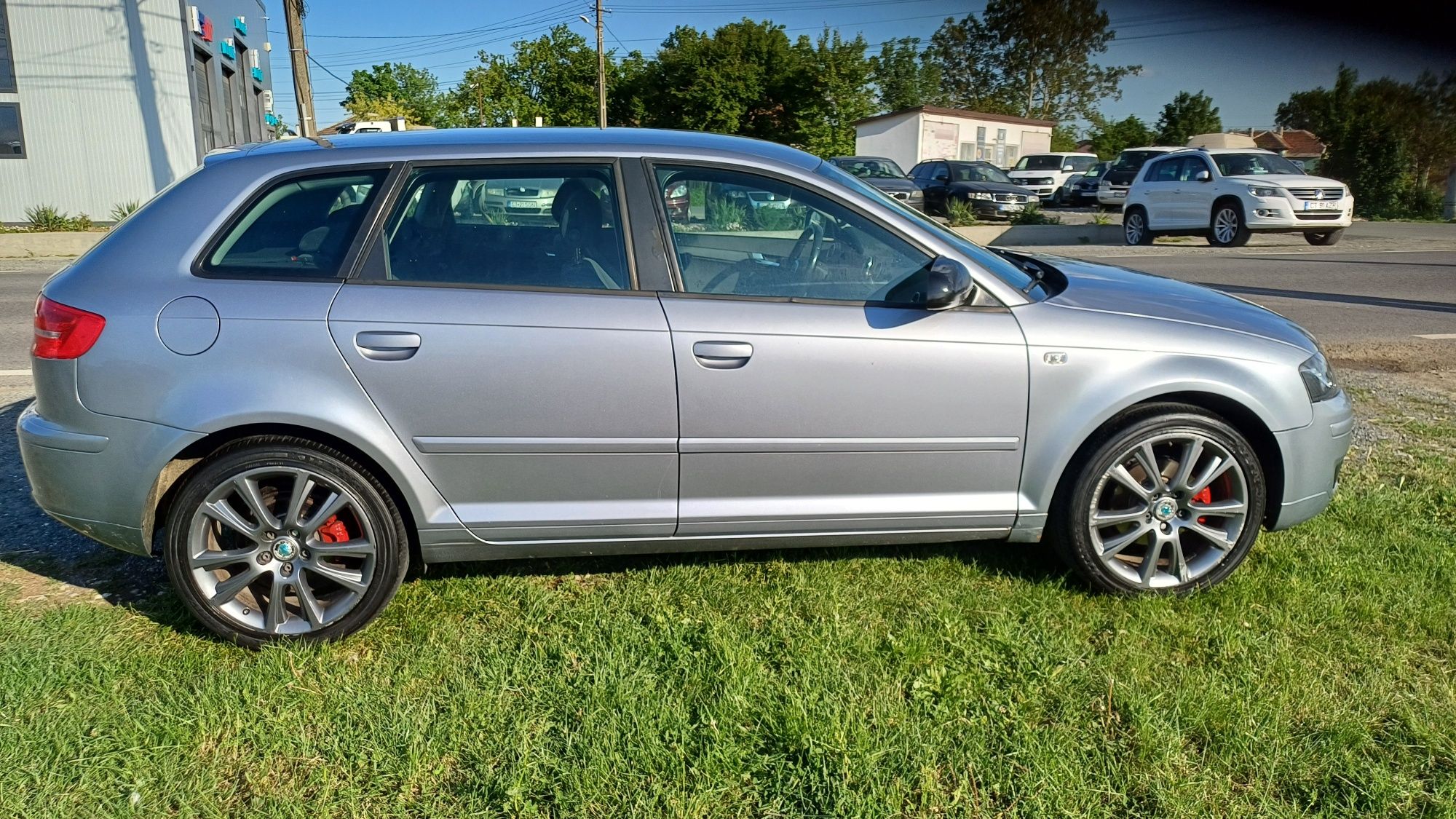 Audi a3 in stare buna