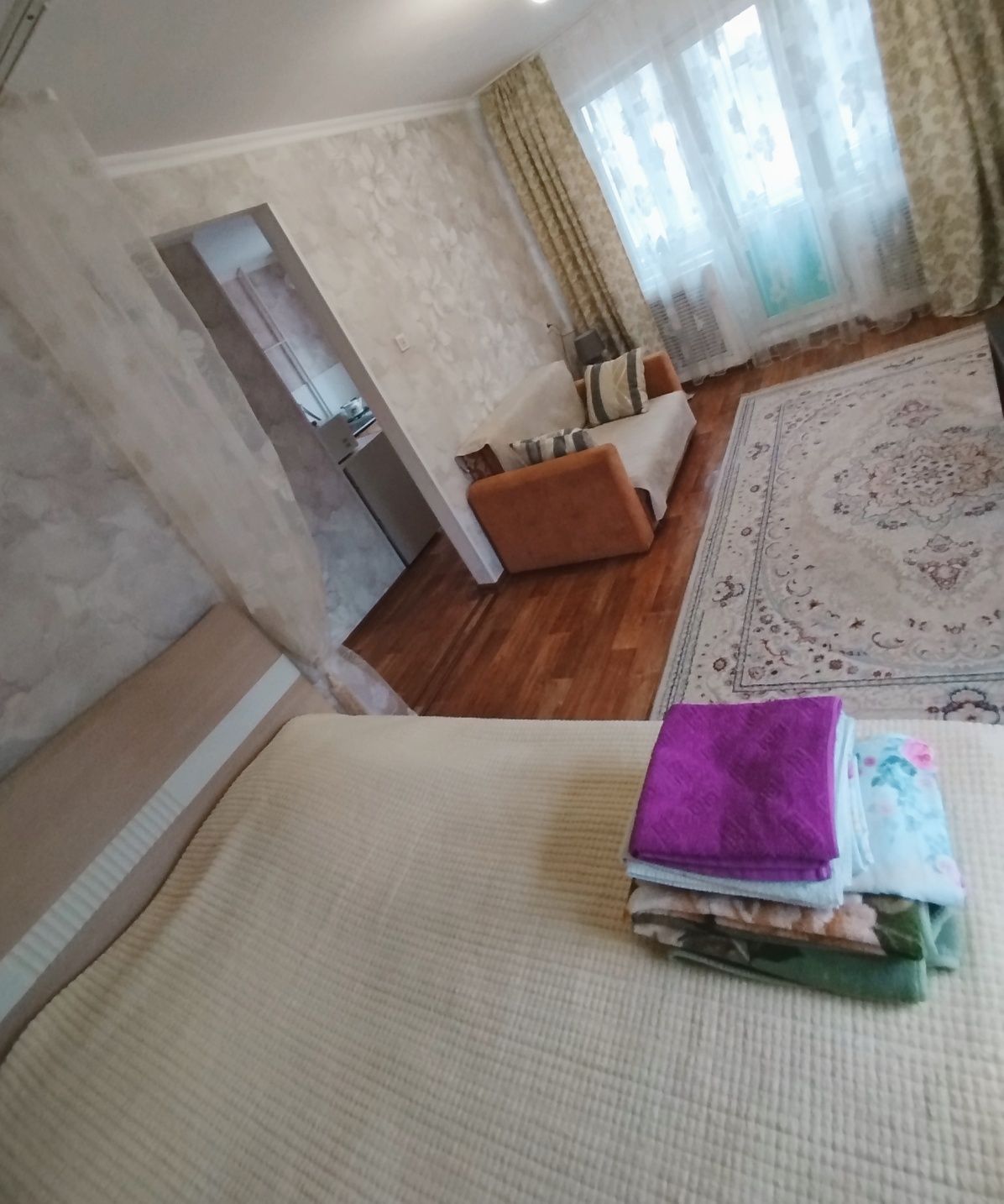 Продам 1 но комнатную Центр