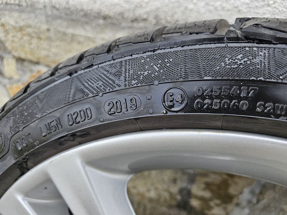 Джанти за Бмв 18''