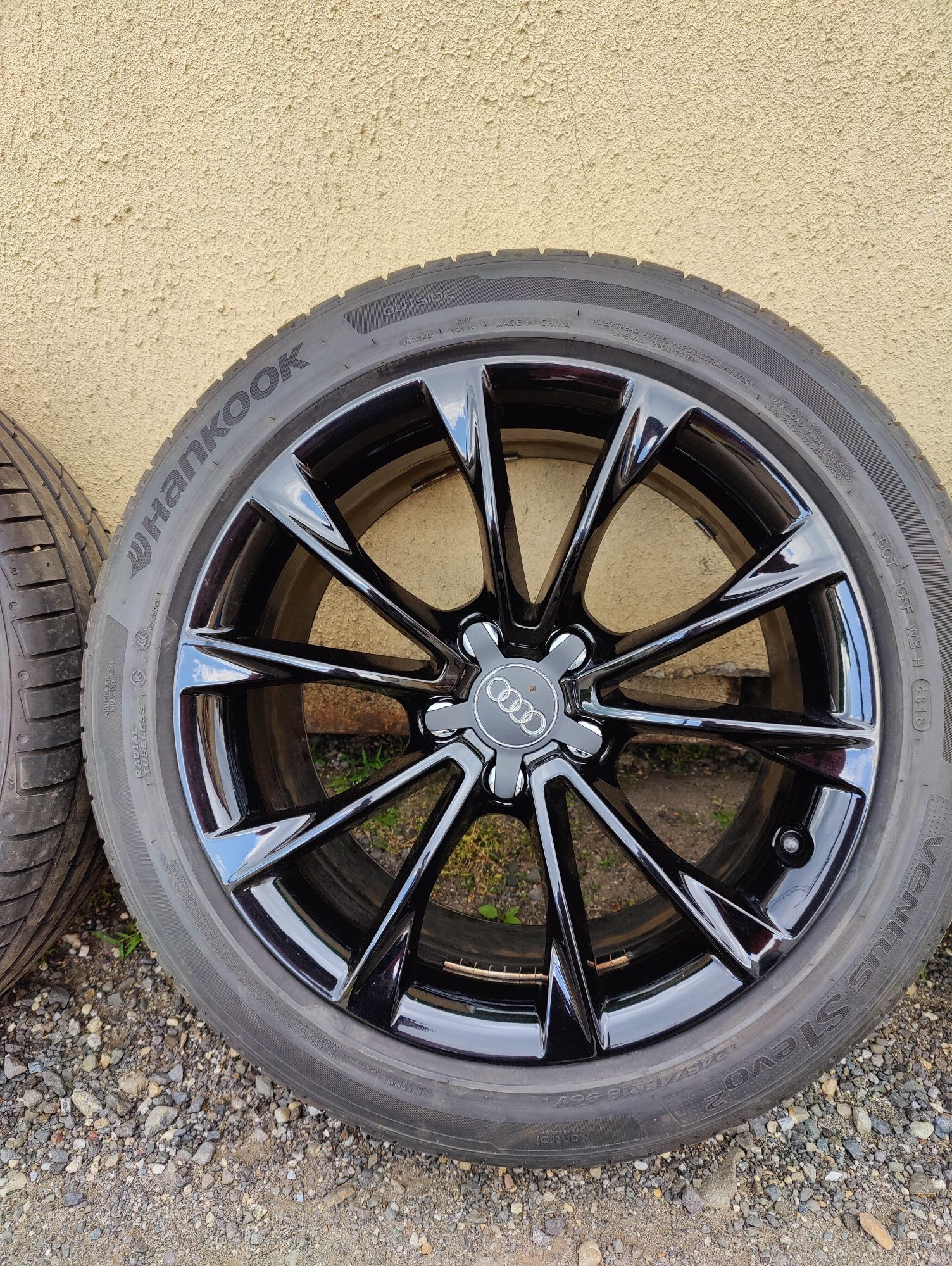 De vânzare roți Audi A6 C7 concave 18