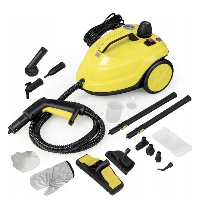 Пароочиститель SE8620 желтый