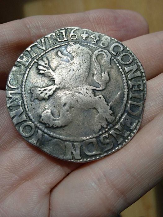 Льовенталер 1648 Талер Нидерландия Кампен Най-ниската цена от този вид