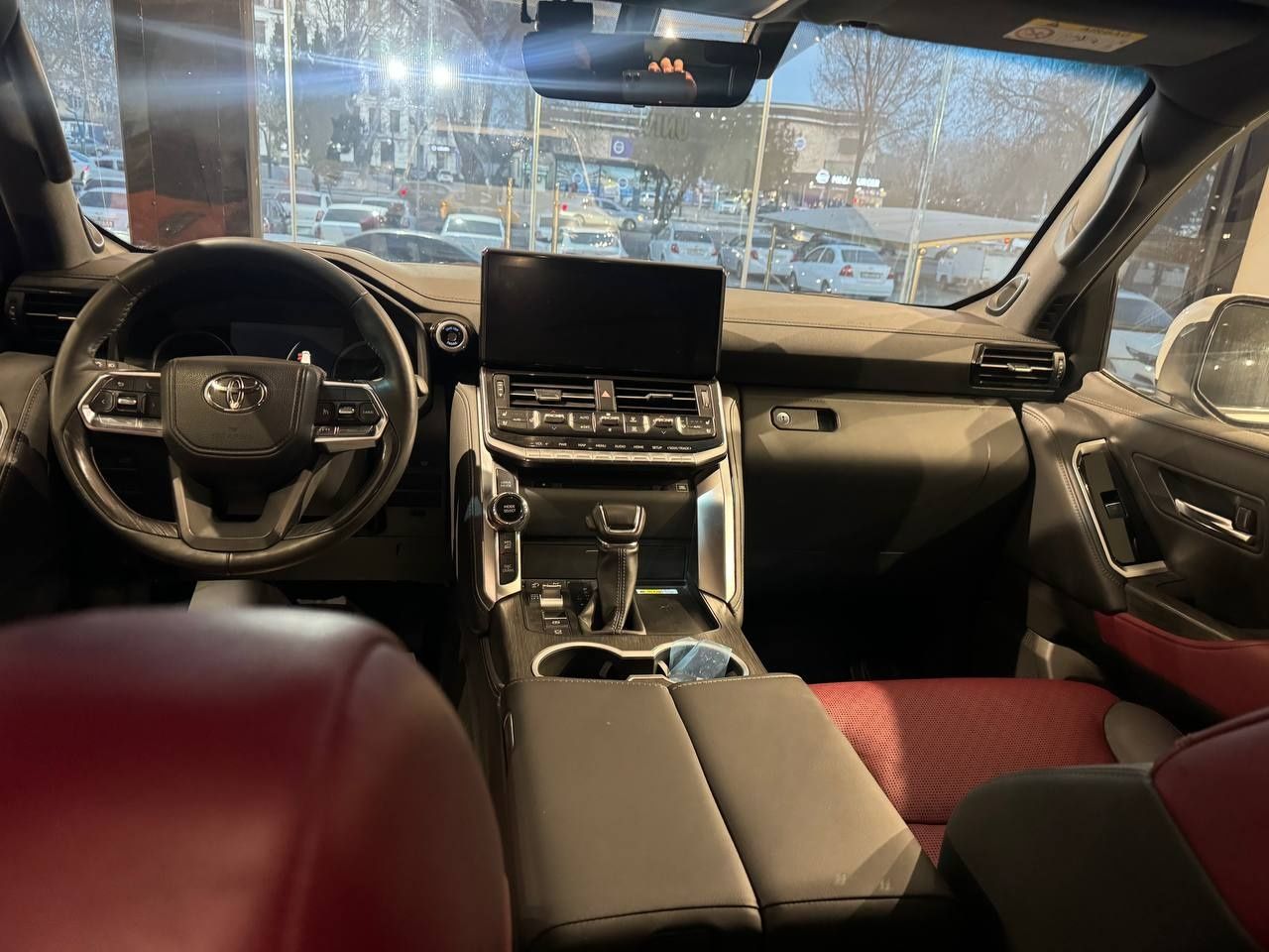 Land cruiser 300 3,5 twin turbo