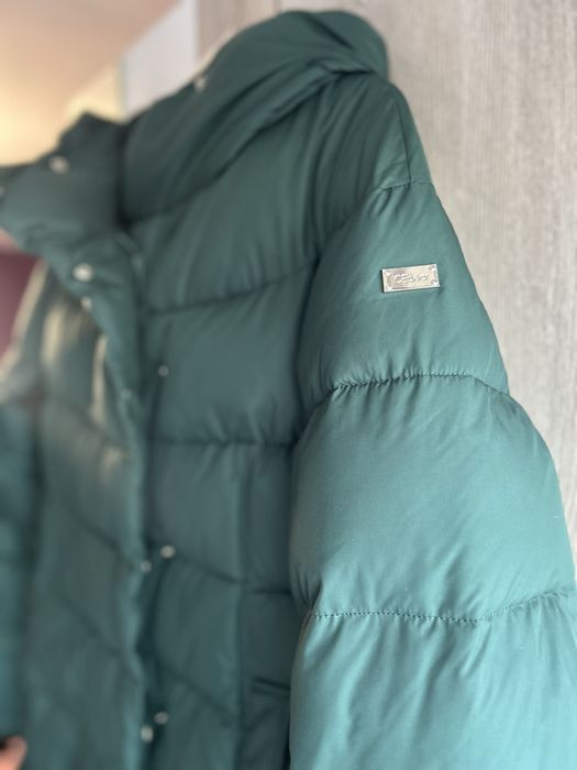 Зимно дълго яке/XL