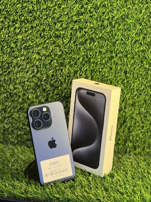 Iphone 15 pro 128GB