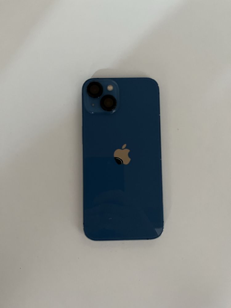 Iphone 13 / 128gb baby blue