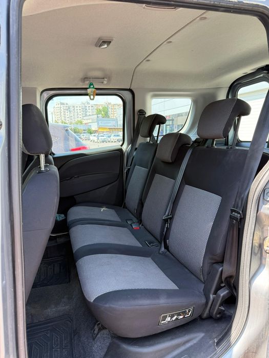 Fiat Doblo 1.3 Diesel