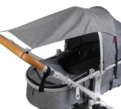 Водоустойчив сенник за детска количка