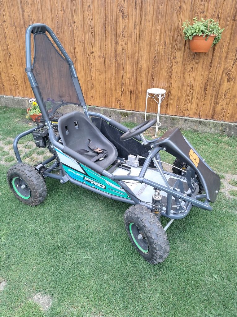 Buggy copii kart de teren