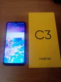 Телефон Realme C3
