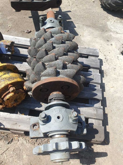 Concasor valt componente