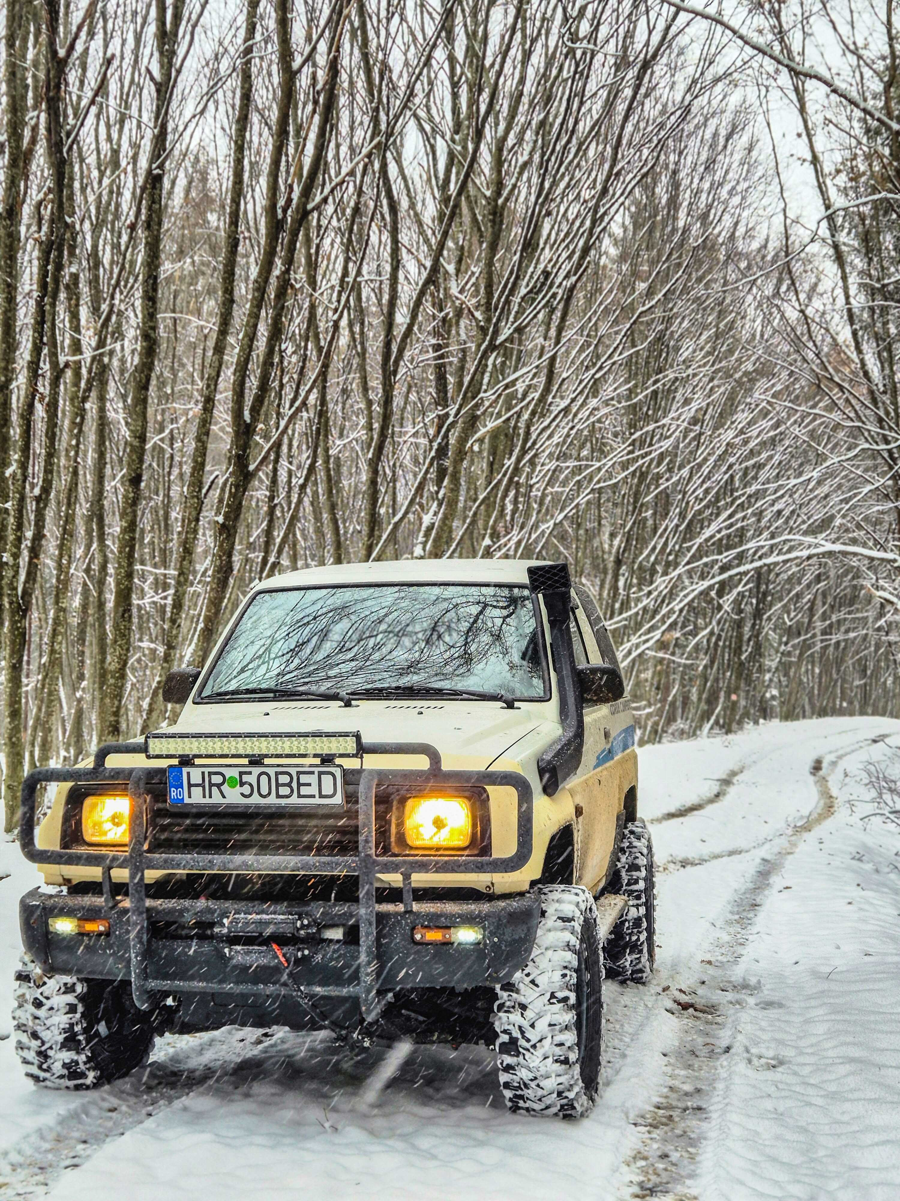 Daihatsu Feroza 1.6