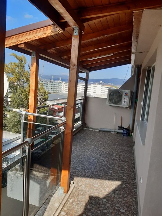 Дава се под наем Двустаен апартамент в к.к. Слънчев бряг - 59 кв.м за 500 € - Снимка #11