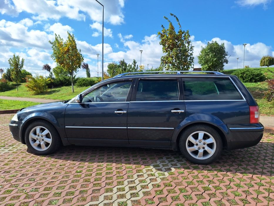 Vw Passat B5.5 Motor 2.0 Tdi 136 CP An 2005 EURO 4