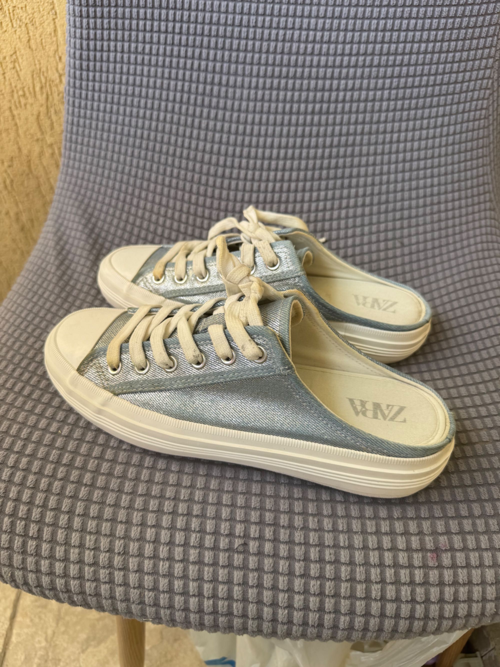 Обувки кецове гуменки ZARA 37 размер
