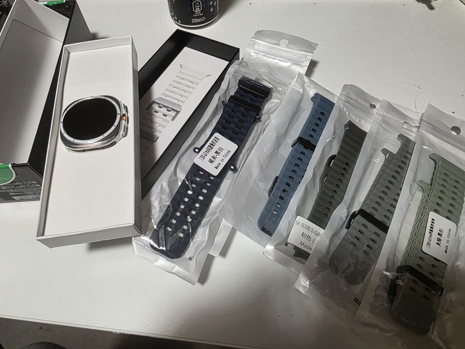 Samsung Galaxy Watch Ultra LTE