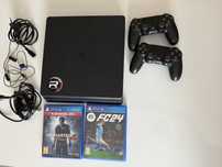 Ps4 slim 500gb