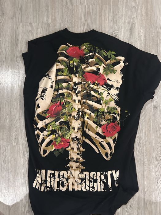 Vand tricou vagabond