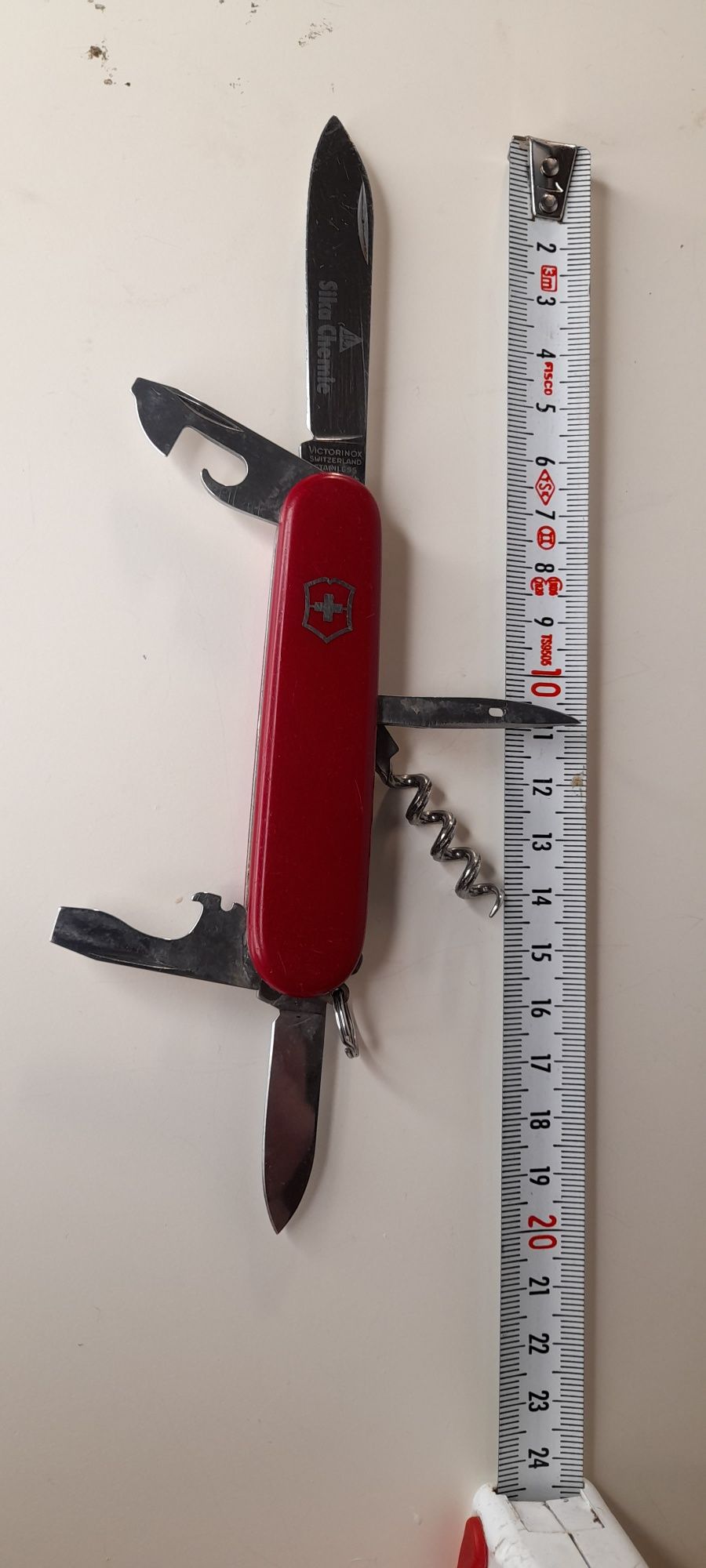 Victorinox  колекционерска ножка Швейцарско ножче офицерско