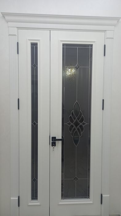 Между комнатные Двери