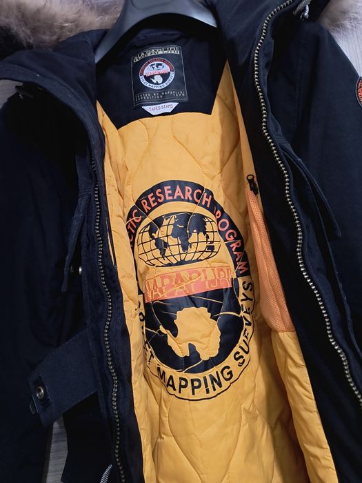 Geaca Napapijri Parka
