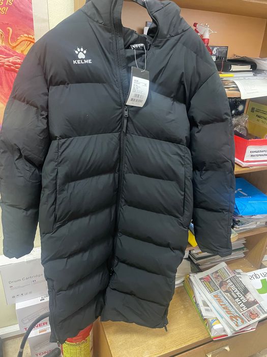 Уникална шуба Kelme