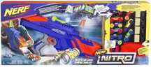 Set de joacă Nerf Nitro Motofury Rapid Rally fără cutie