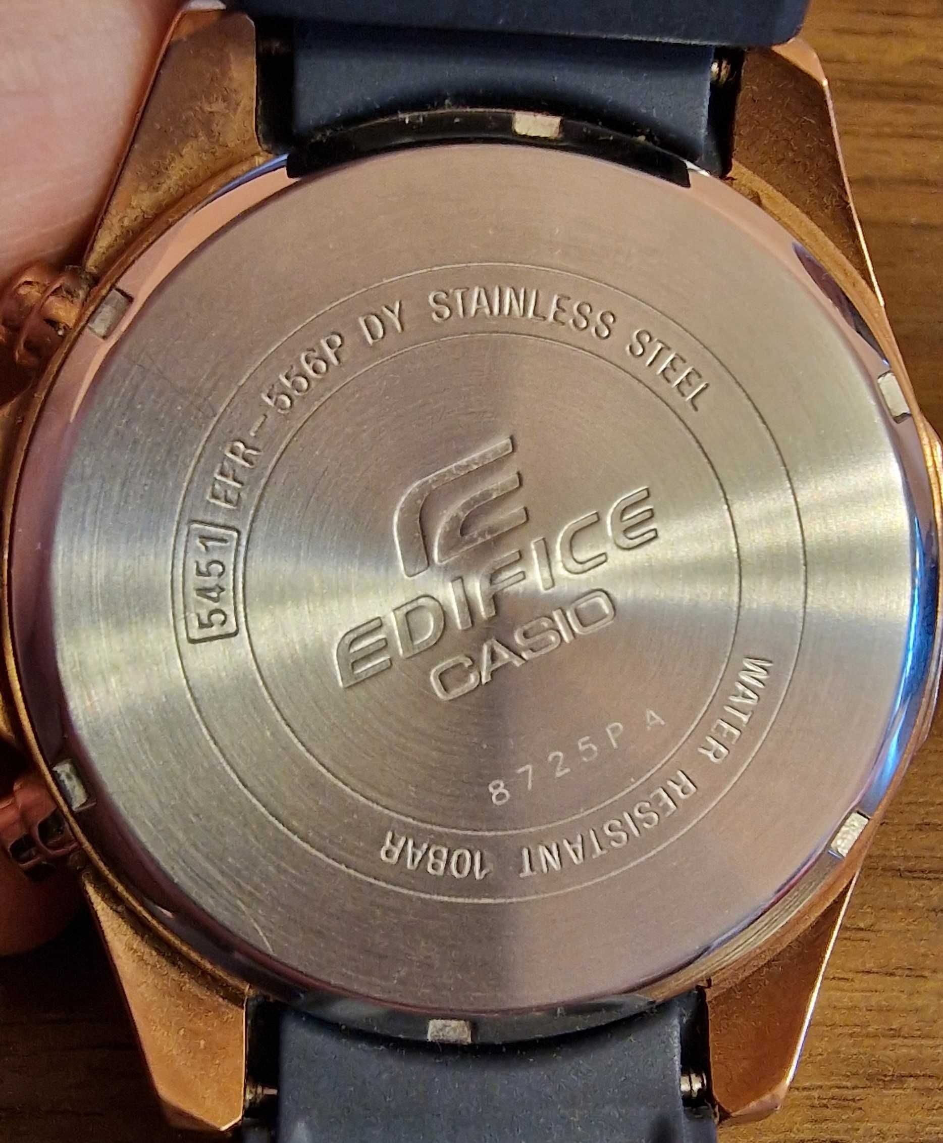 Мъжки часовник Casio Edifice EFR-556P