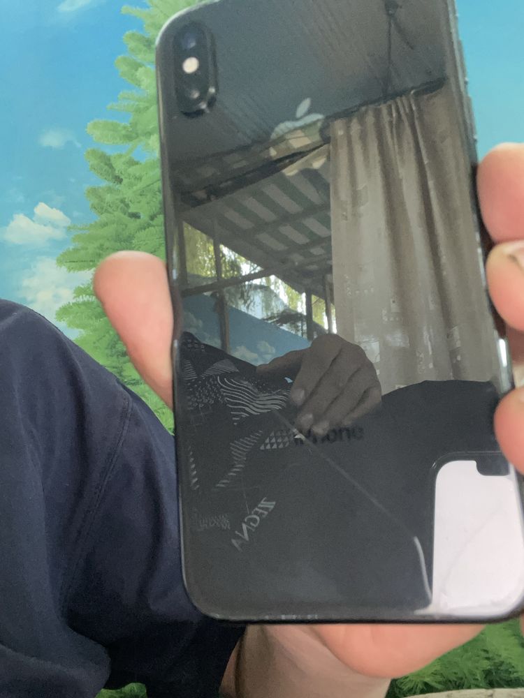 iphone x 256 gb.